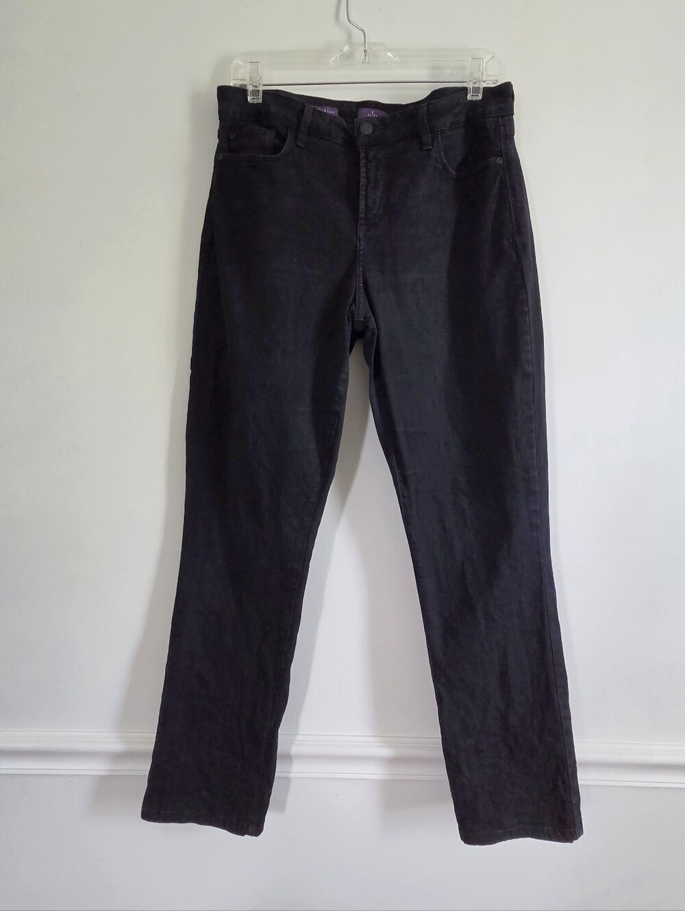NYDJ Rhinestone Jeans
